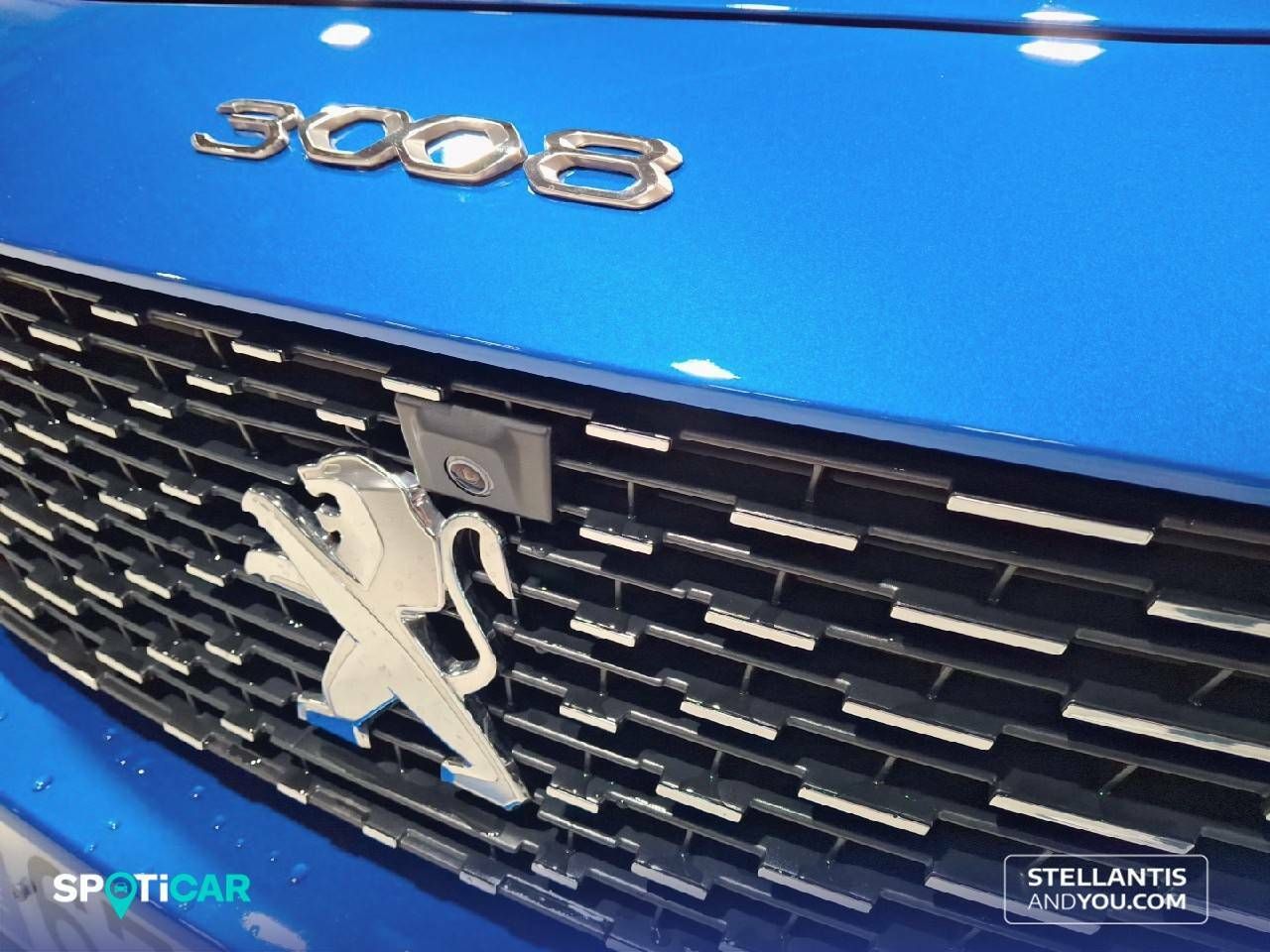 Foto Peugeot 3008 25