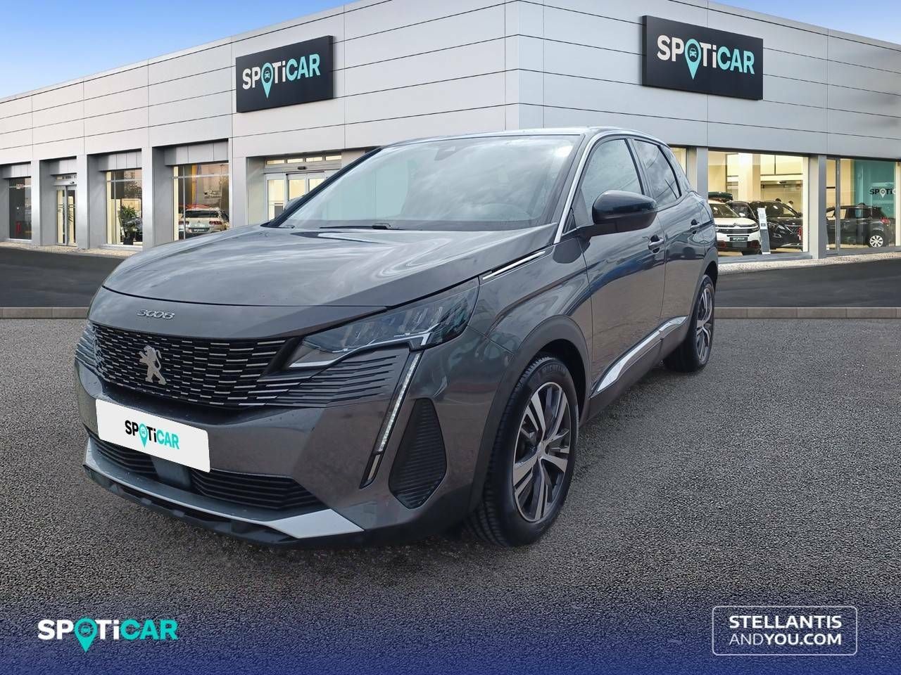Foto Peugeot 3008 1