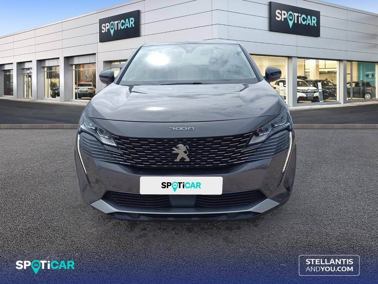 Foto Peugeot 3008 2