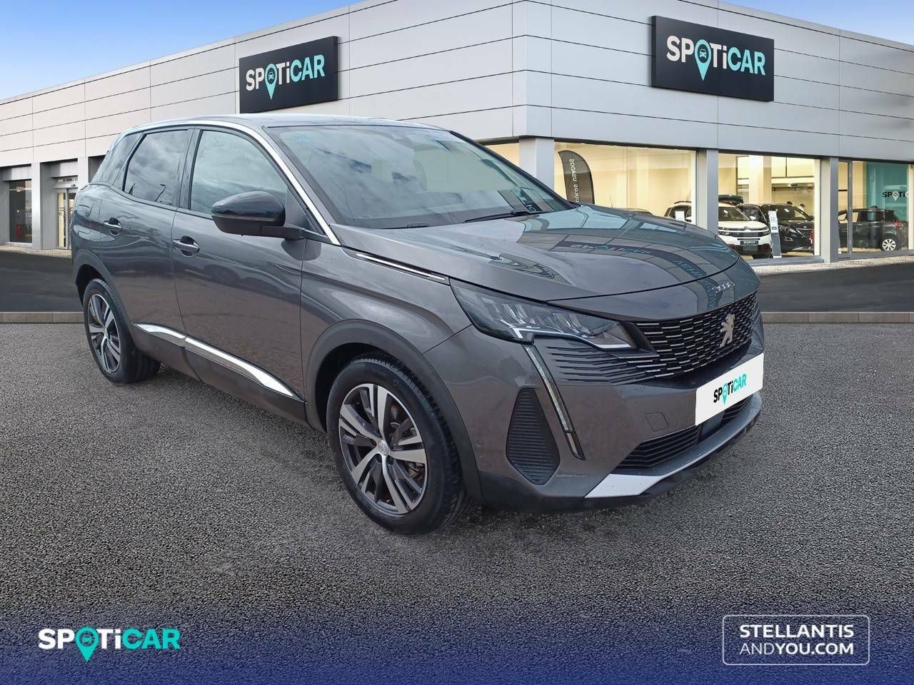 Foto Peugeot 3008 3