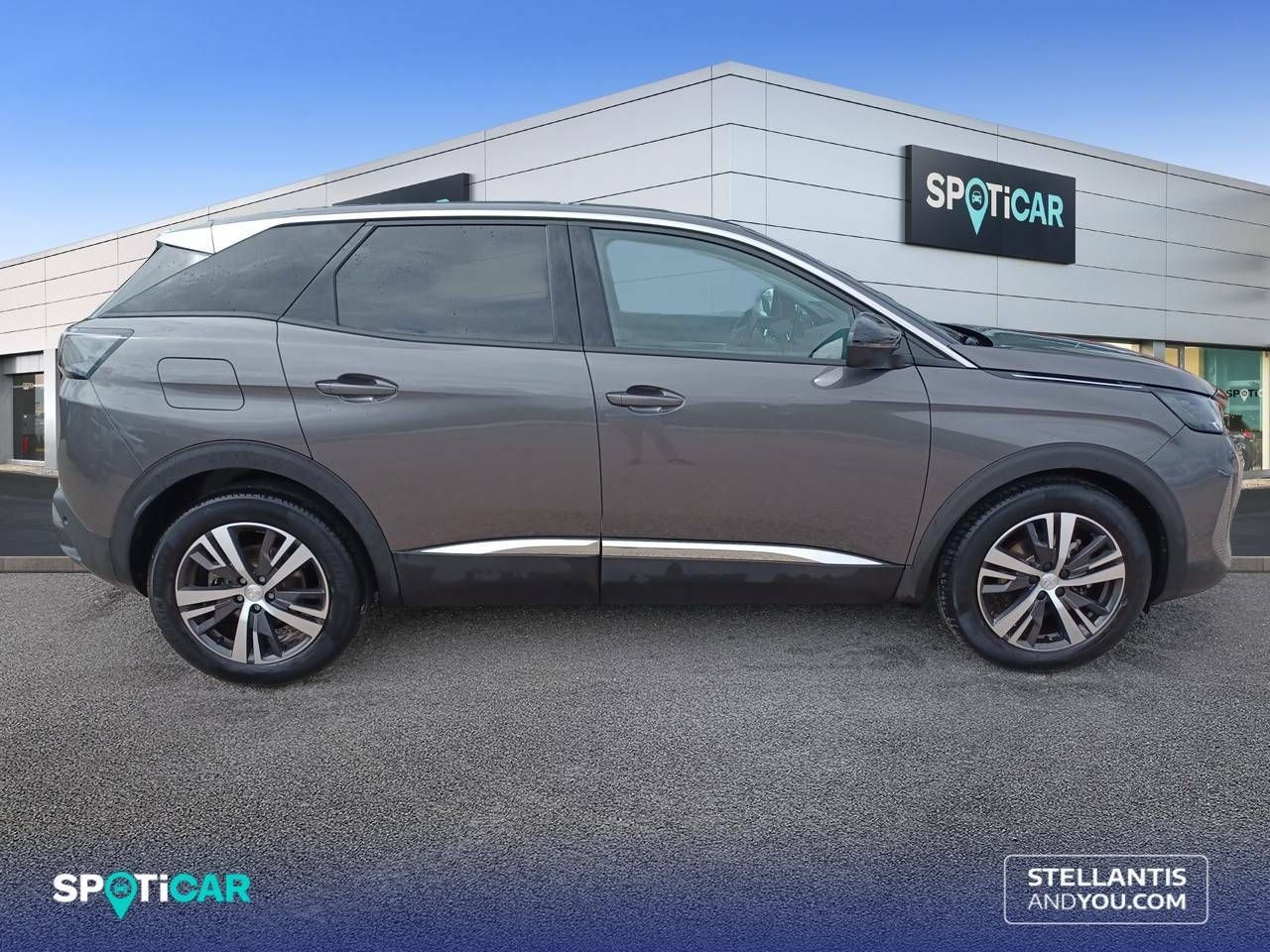 Foto Peugeot 3008 4
