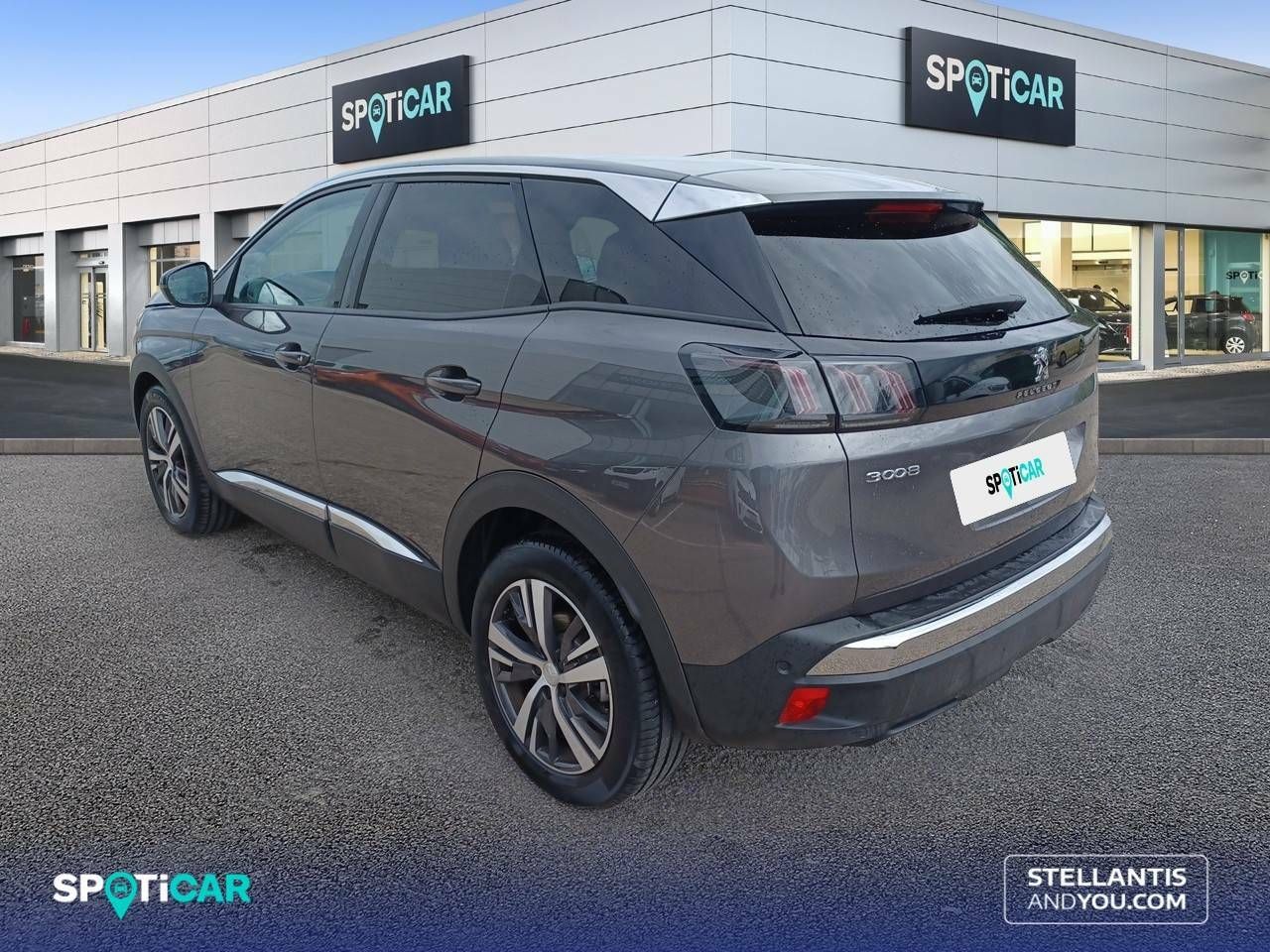 Foto Peugeot 3008 5