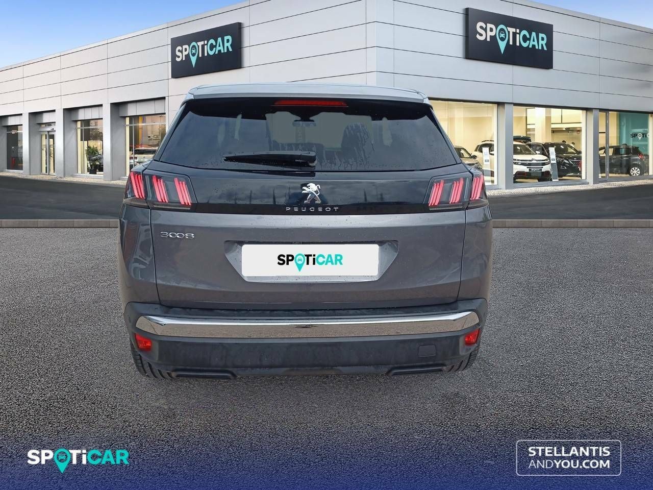 Foto Peugeot 3008 7
