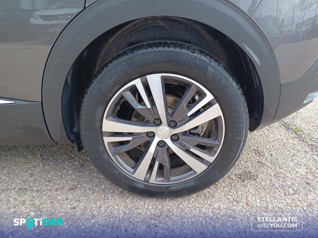 Foto Peugeot 3008 11