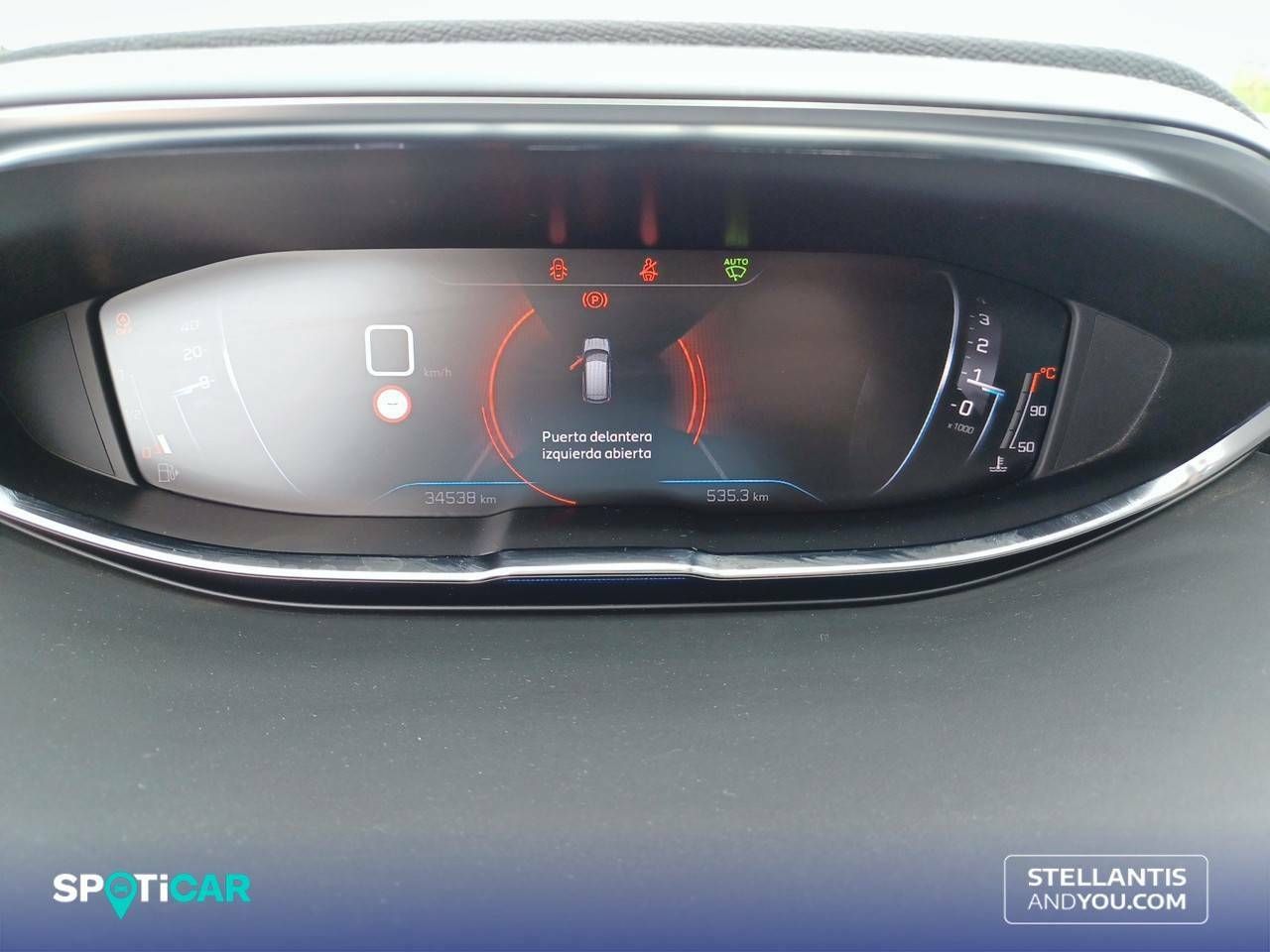 Foto Peugeot 3008 13