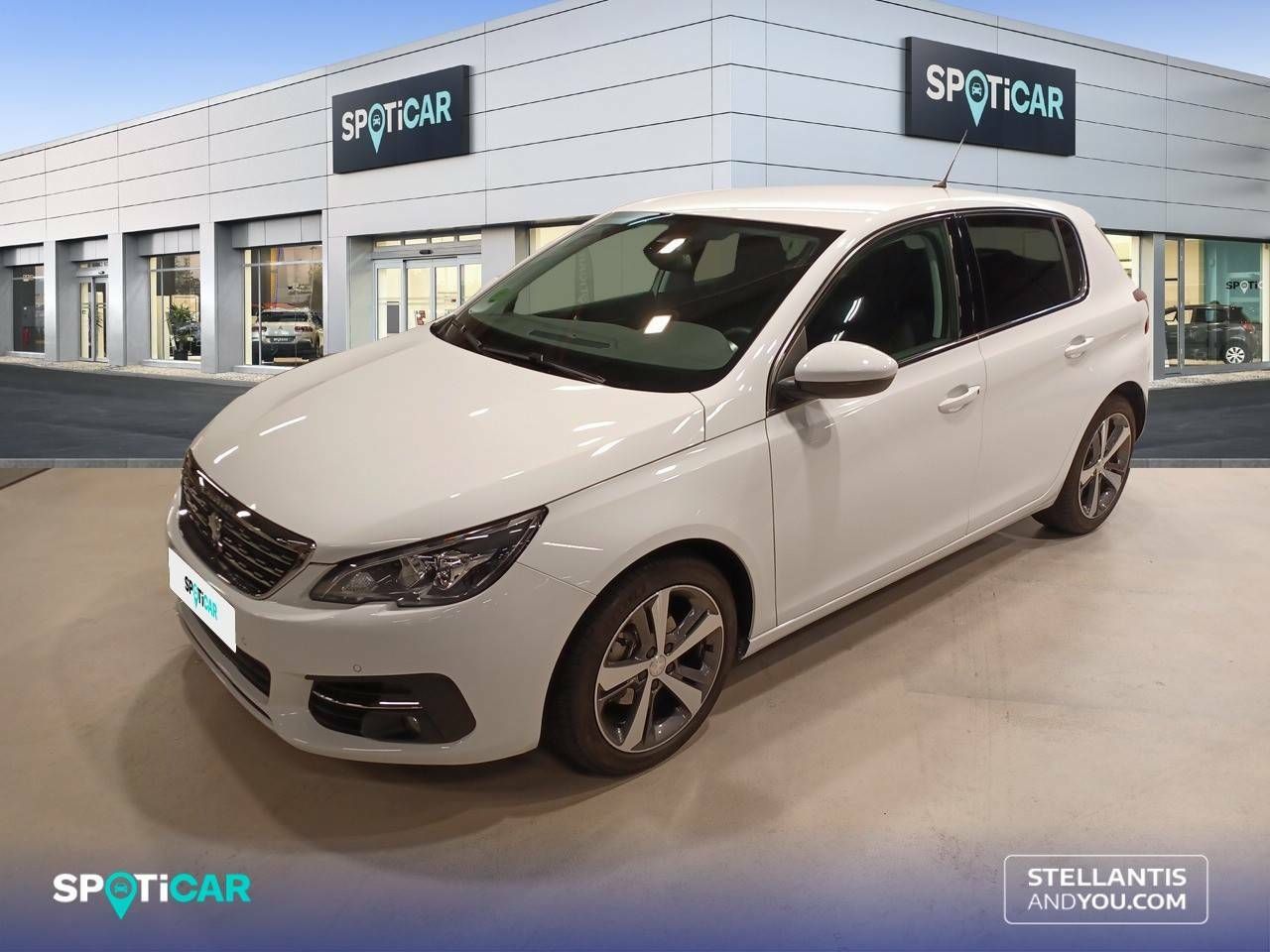 Foto Peugeot 308 1