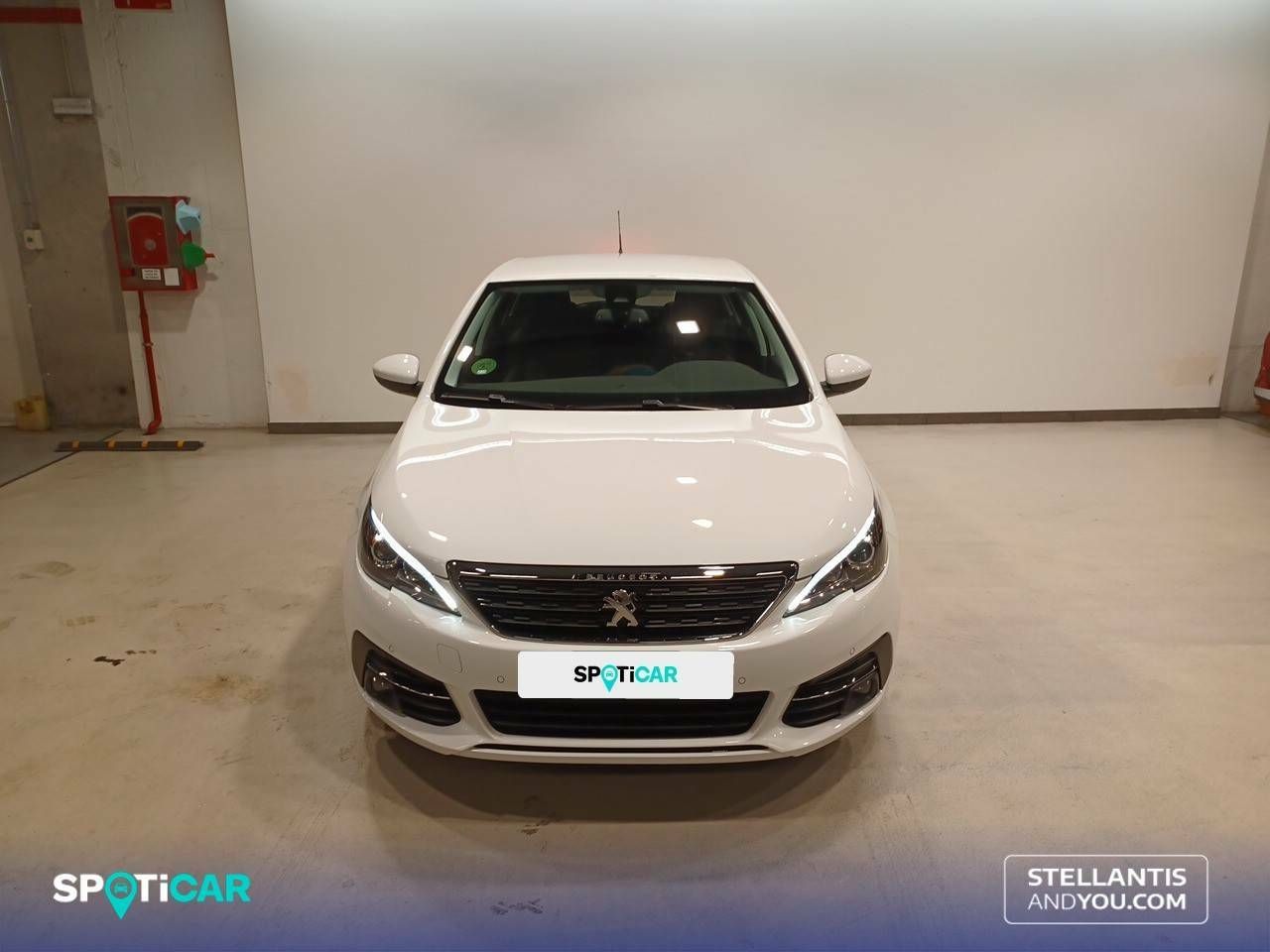 Foto Peugeot 308 2