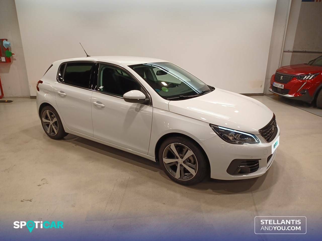 Foto Peugeot 308 3