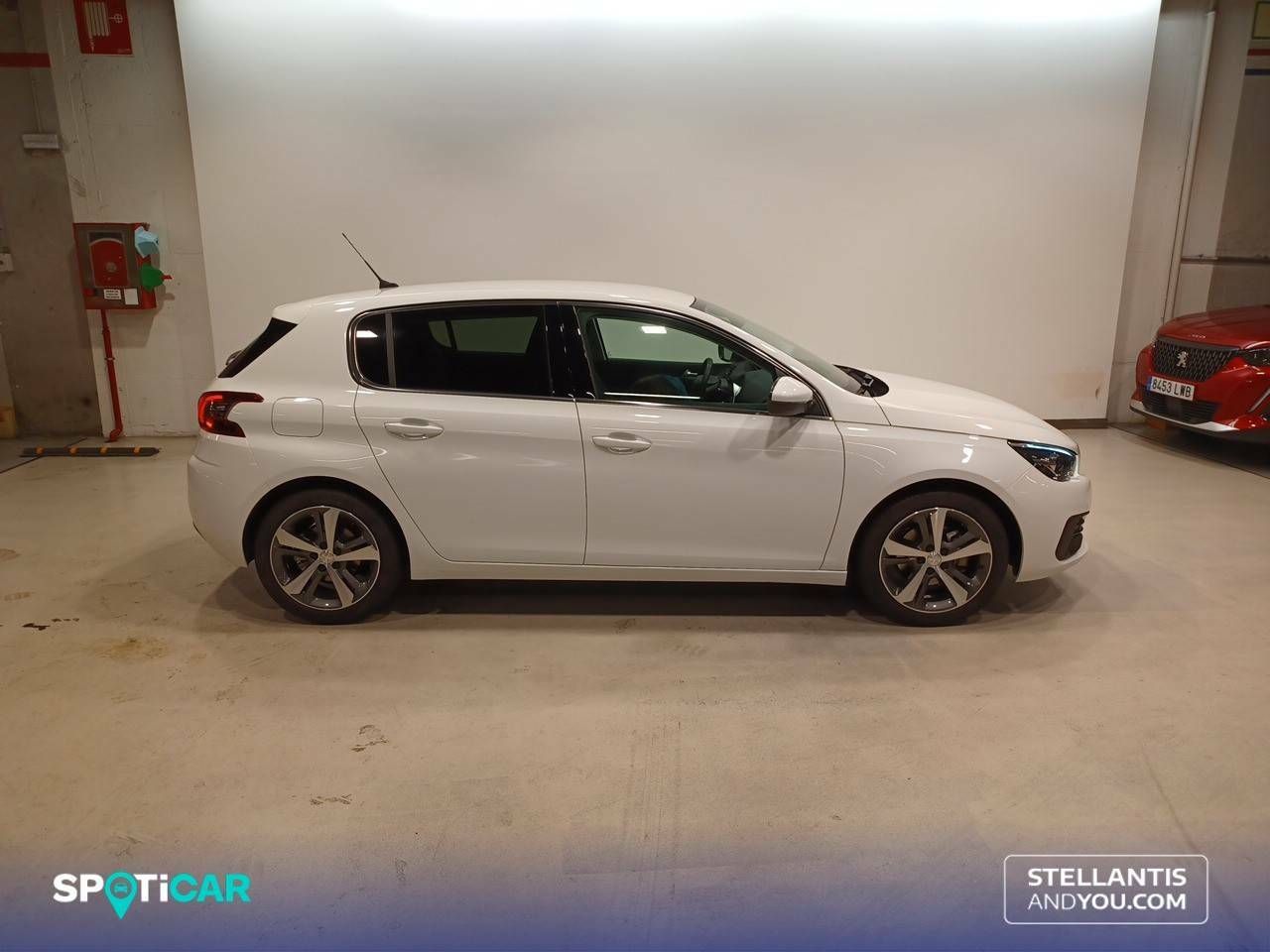 Foto Peugeot 308 4