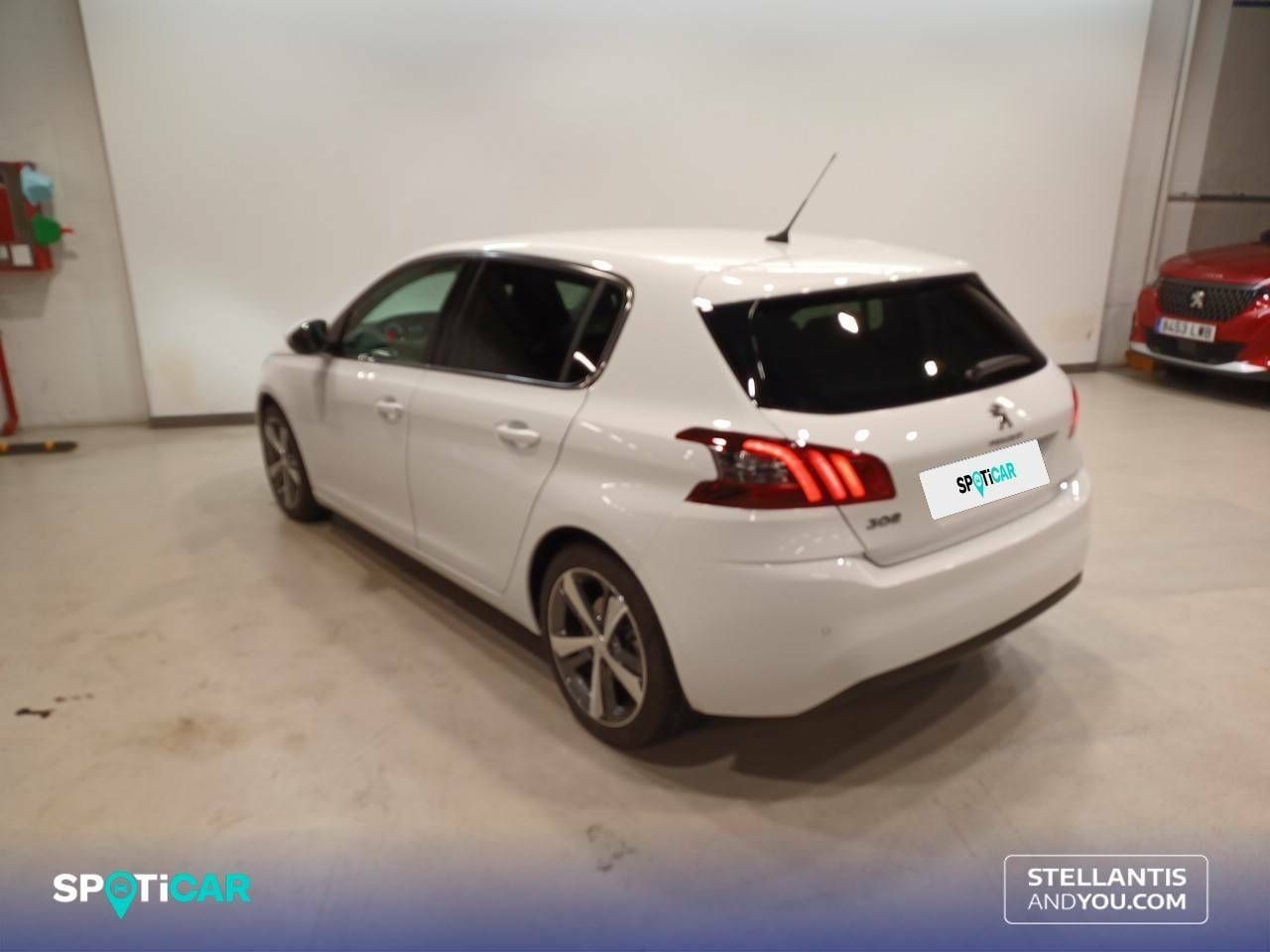 Foto Peugeot 308 5