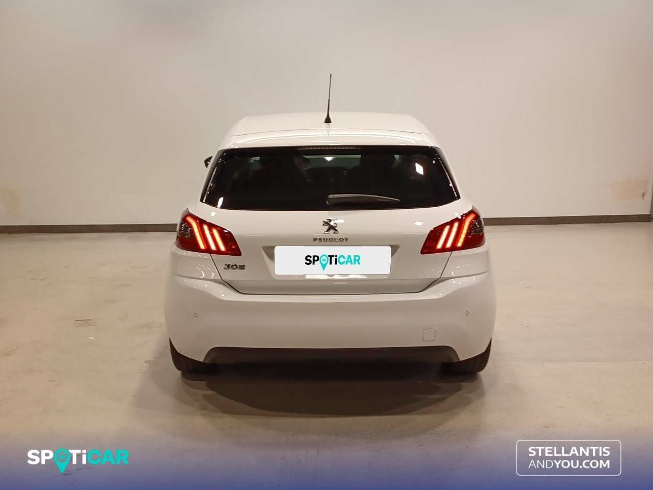 Foto Peugeot 308 7