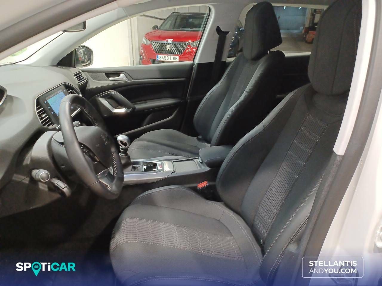 Foto Peugeot 308 9