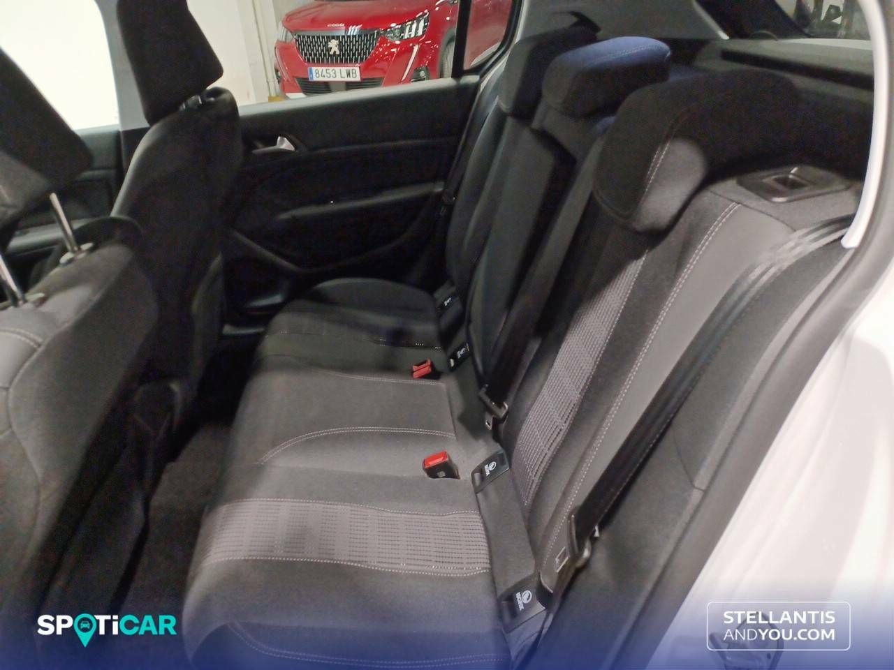 Foto Peugeot 308 10