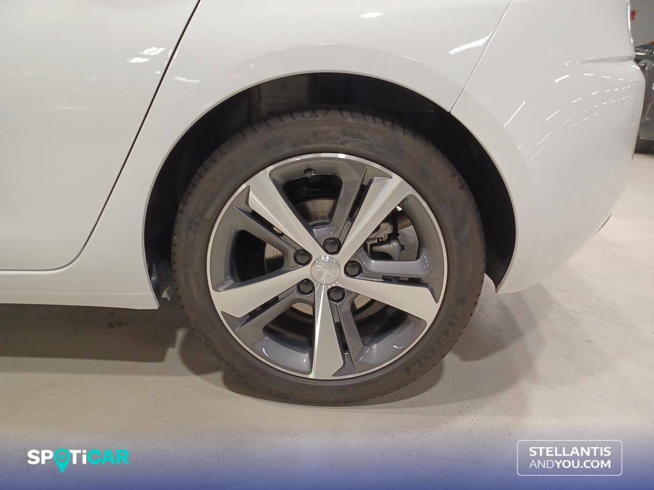 Foto Peugeot 308 11