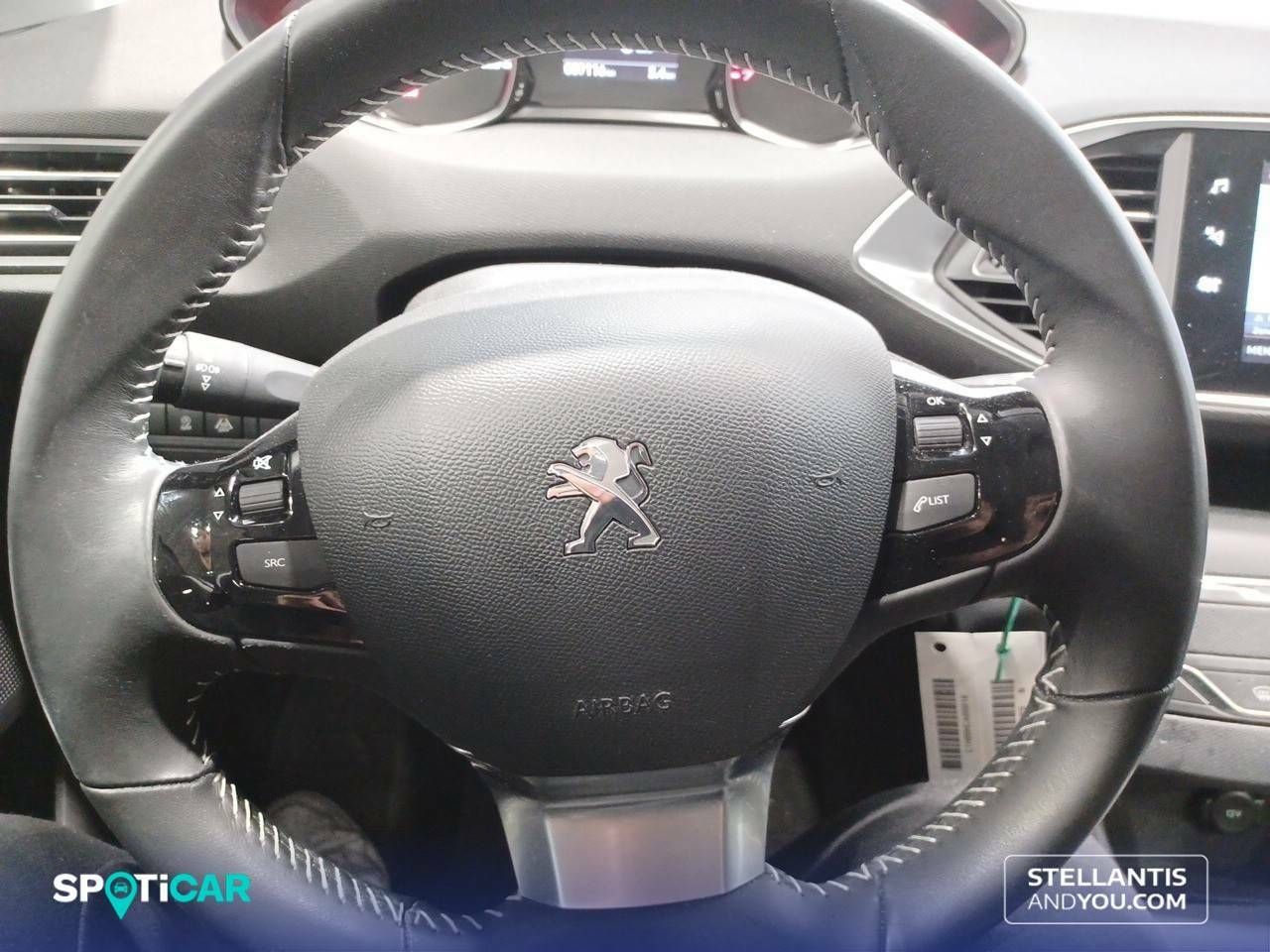 Foto Peugeot 308 12