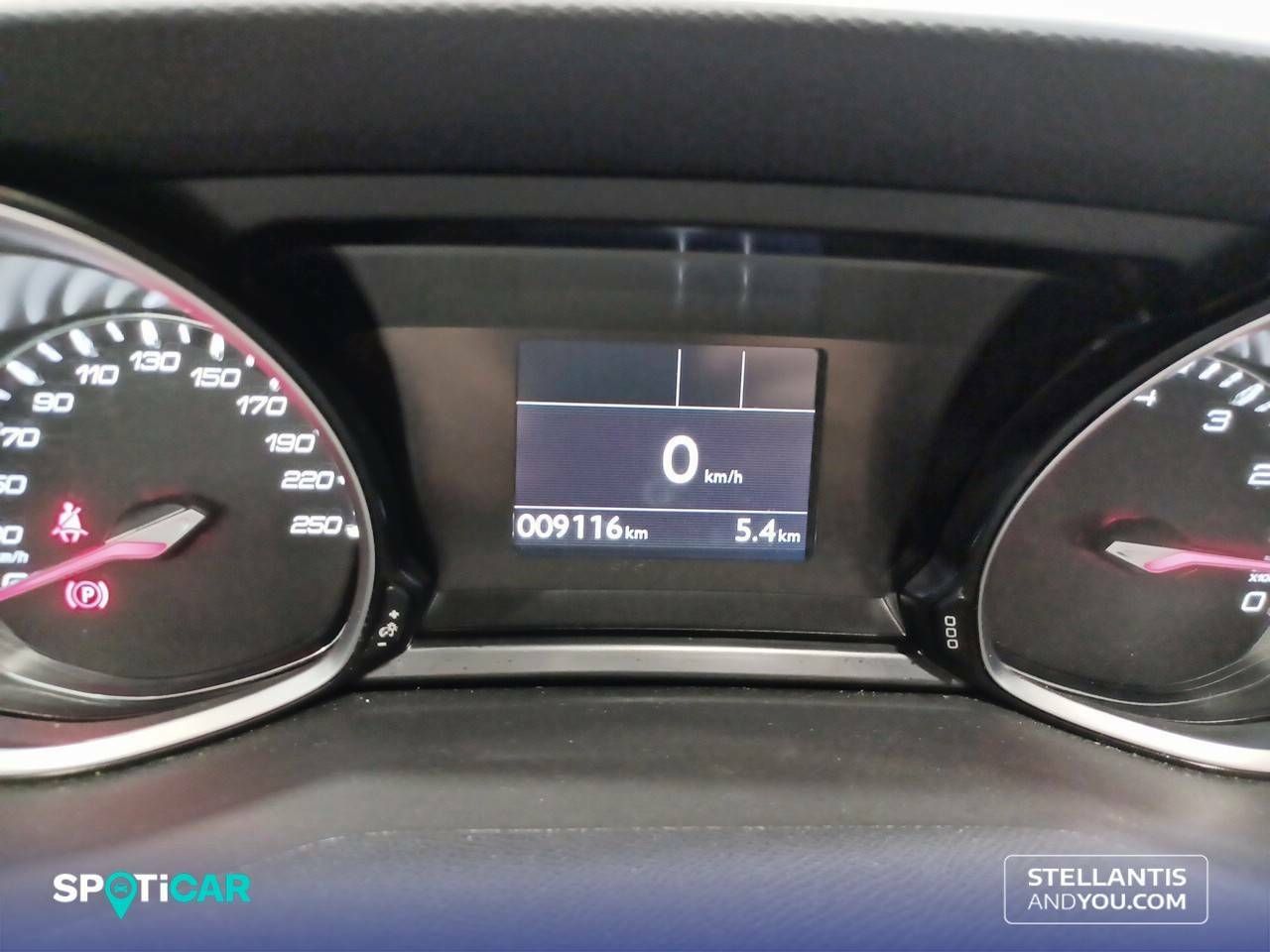 Foto Peugeot 308 13