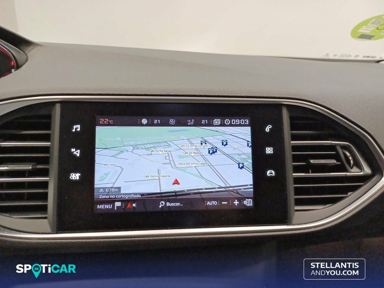 Foto Peugeot 308 15