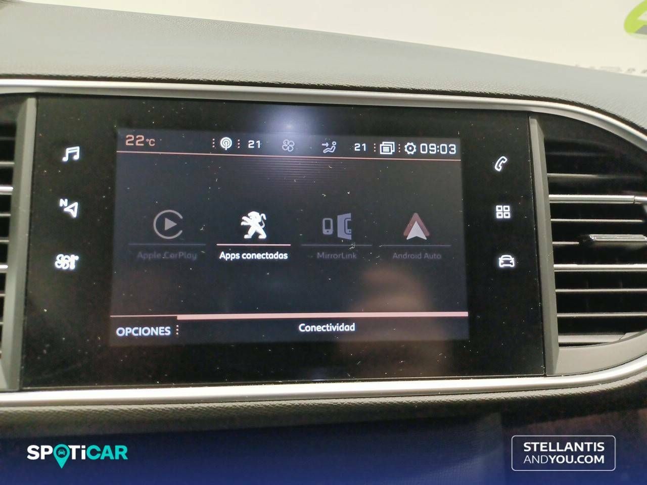 Foto Peugeot 308 16