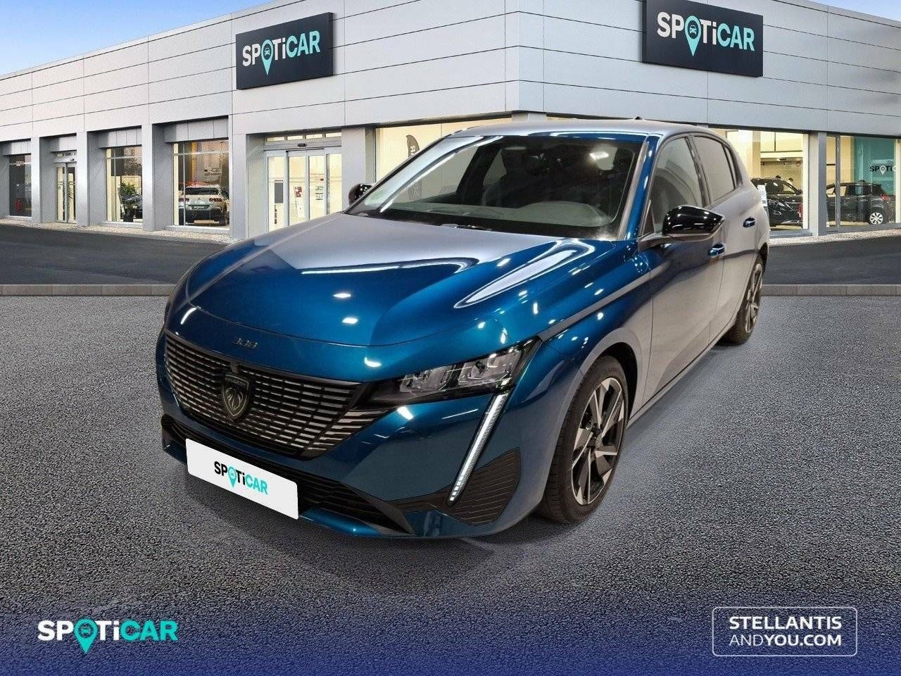 Foto Peugeot 308 1