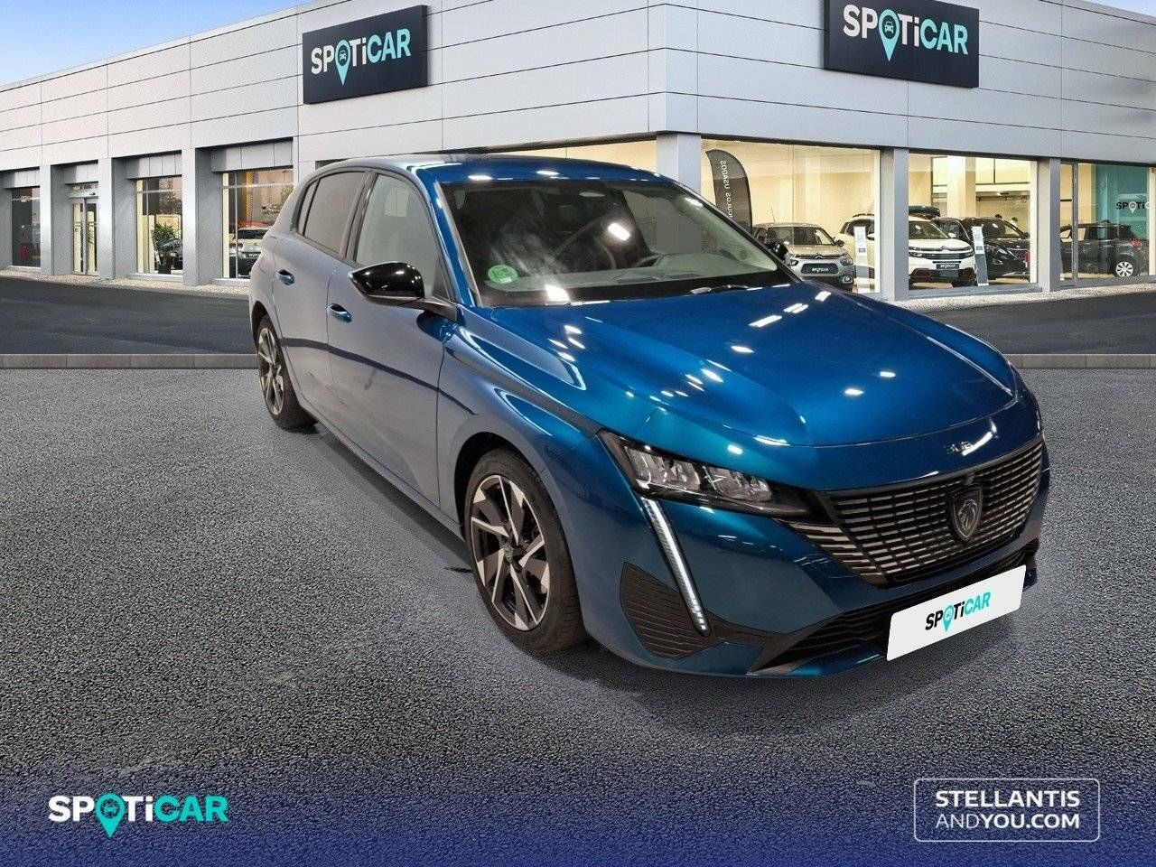 Foto Peugeot 308 3