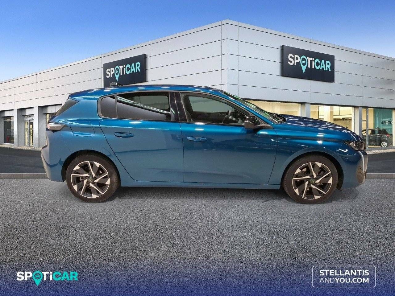 Foto Peugeot 308 4
