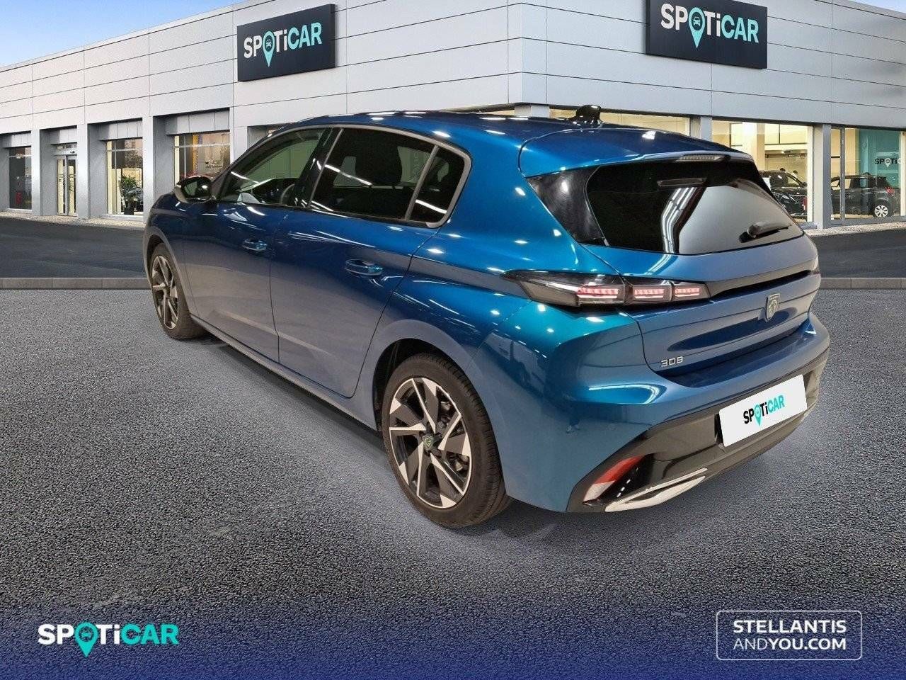Foto Peugeot 308 5