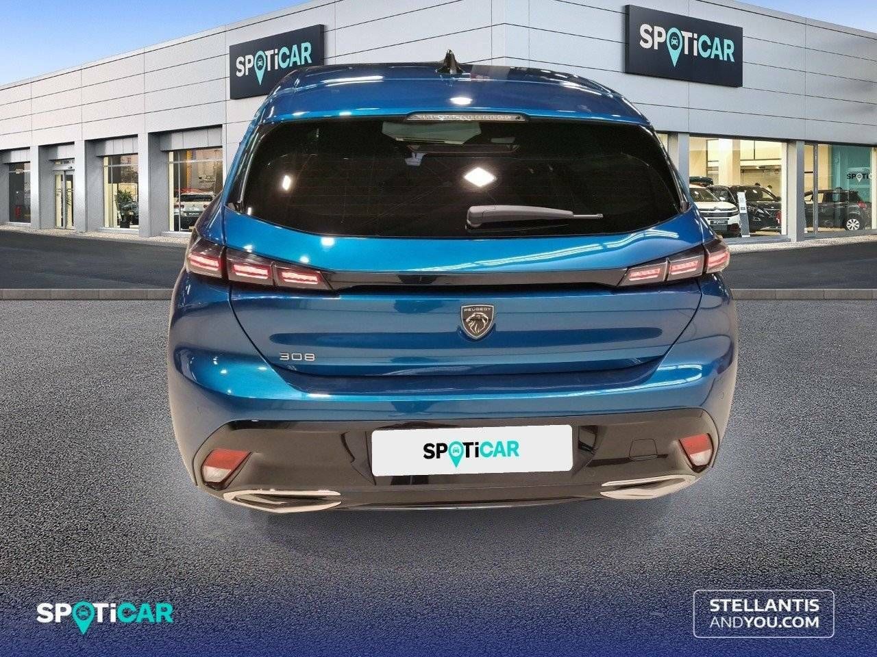Foto Peugeot 308 7