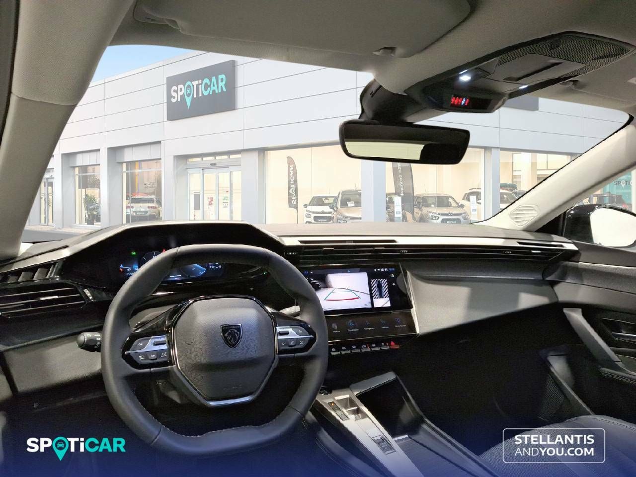 Foto Peugeot 308 8