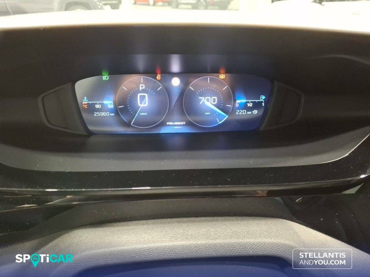 Foto Peugeot 308 12