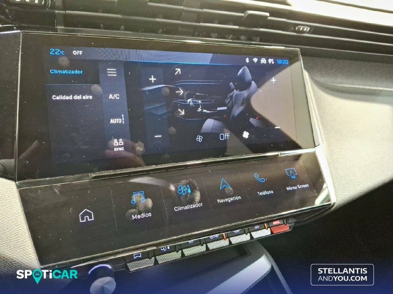 Foto Peugeot 308 16