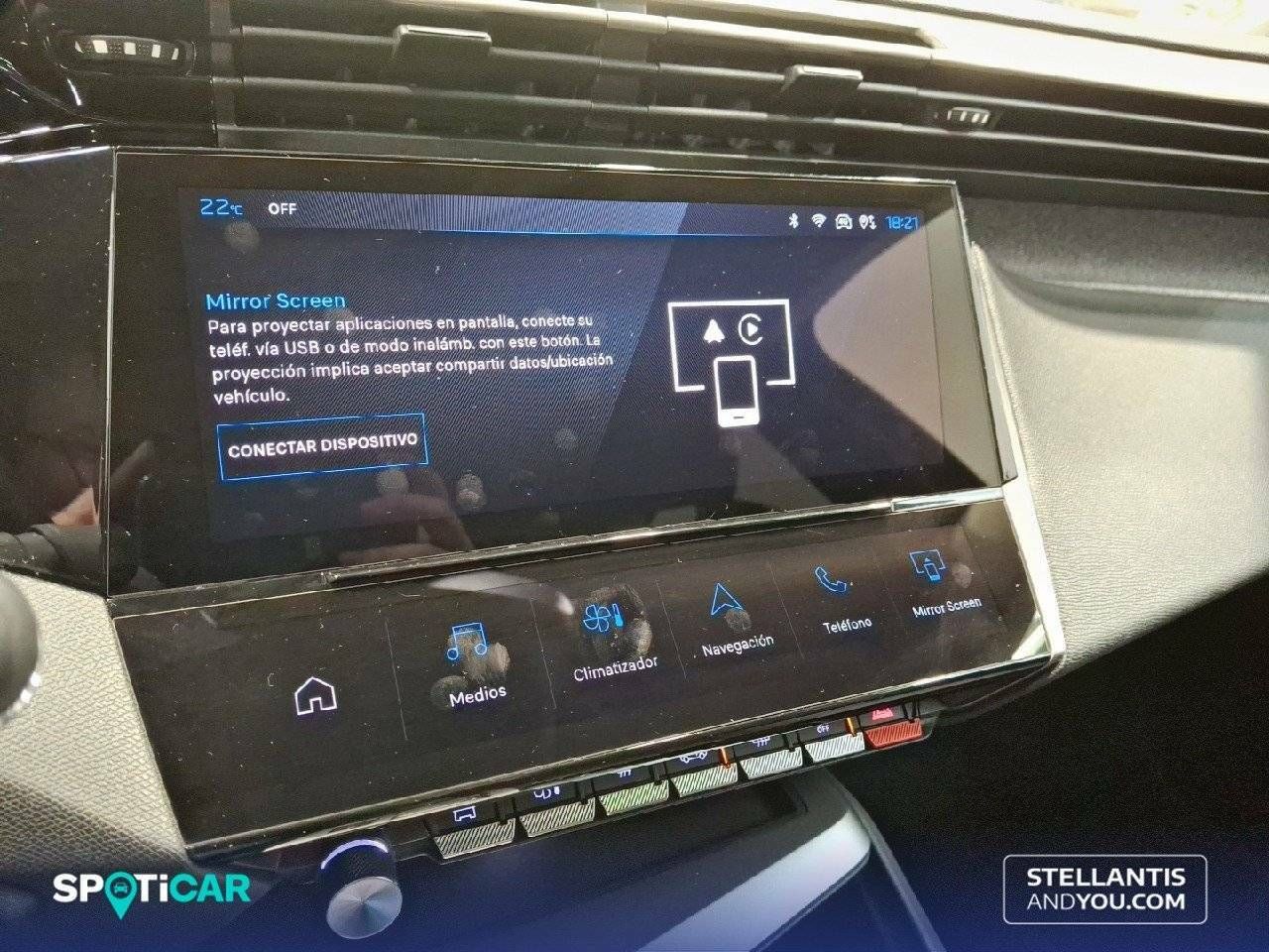 Foto Peugeot 308 17
