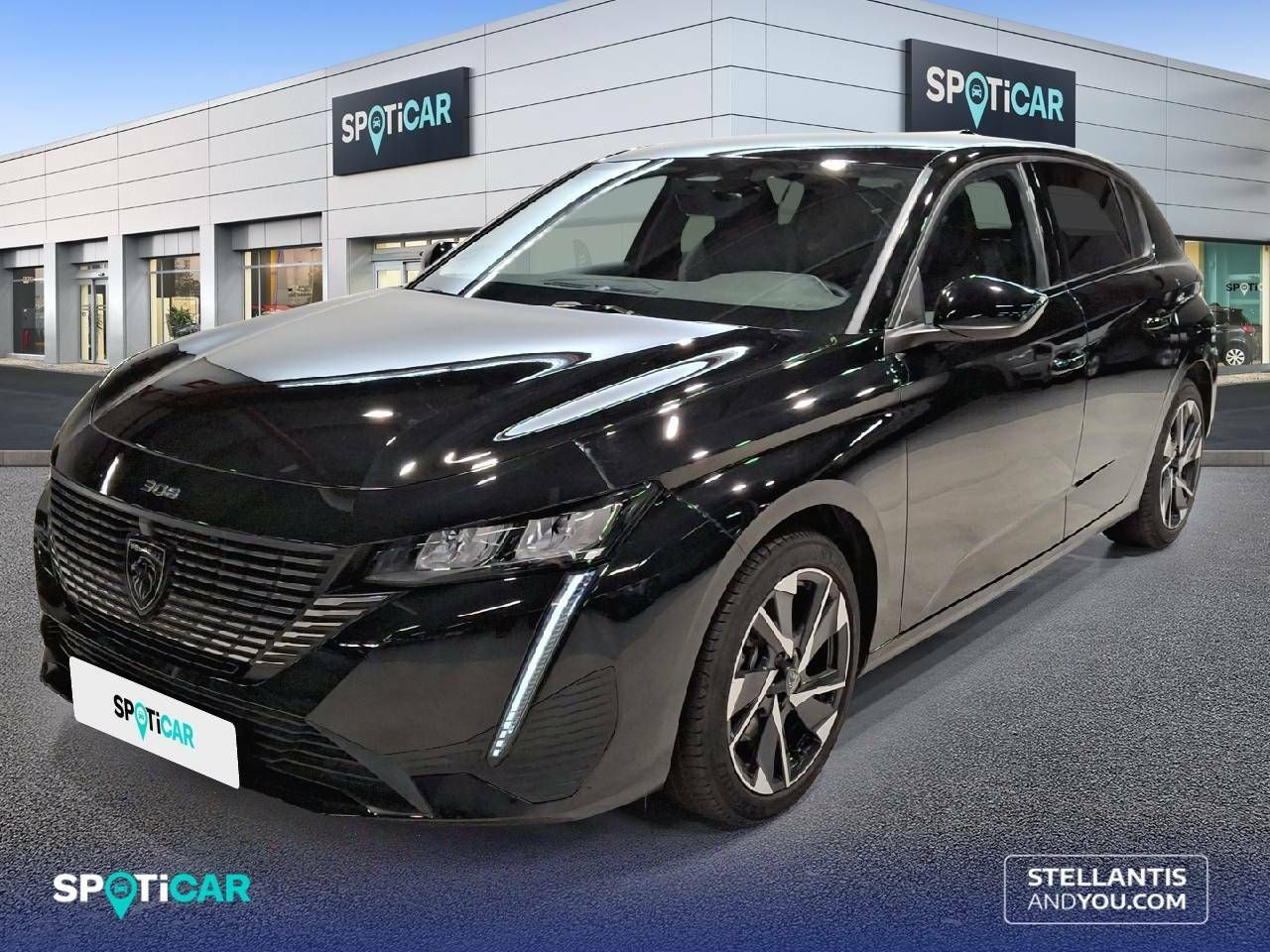 Foto Peugeot 308 1