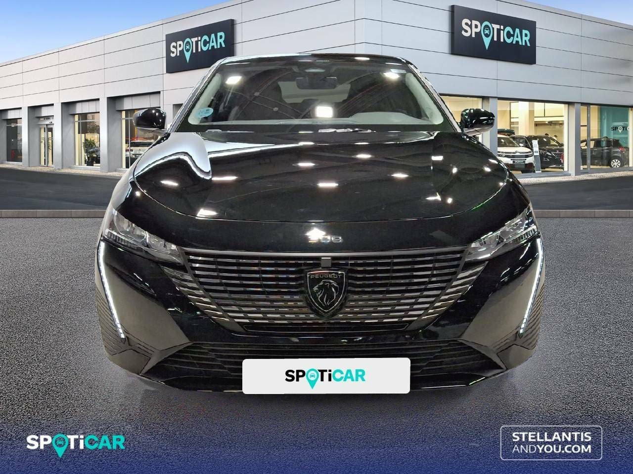 Foto Peugeot 308 2