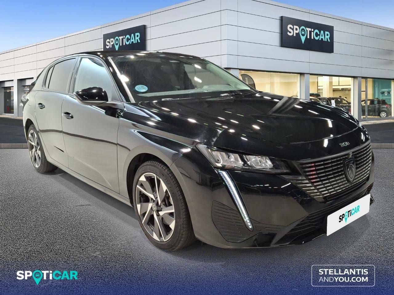 Foto Peugeot 308 3