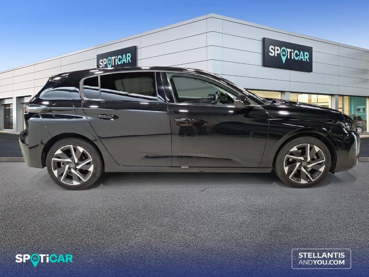 Foto Peugeot 308 4