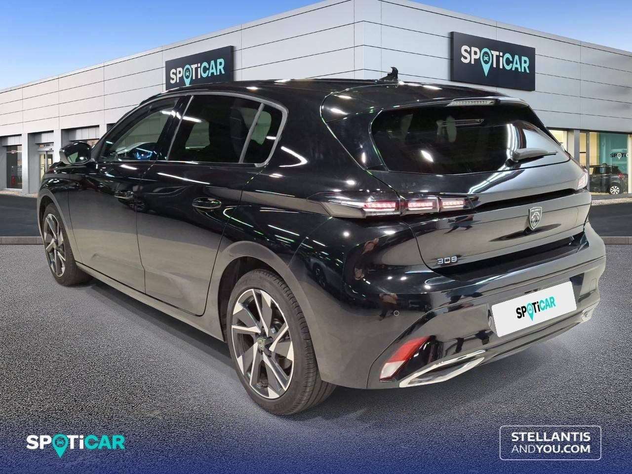 Foto Peugeot 308 5