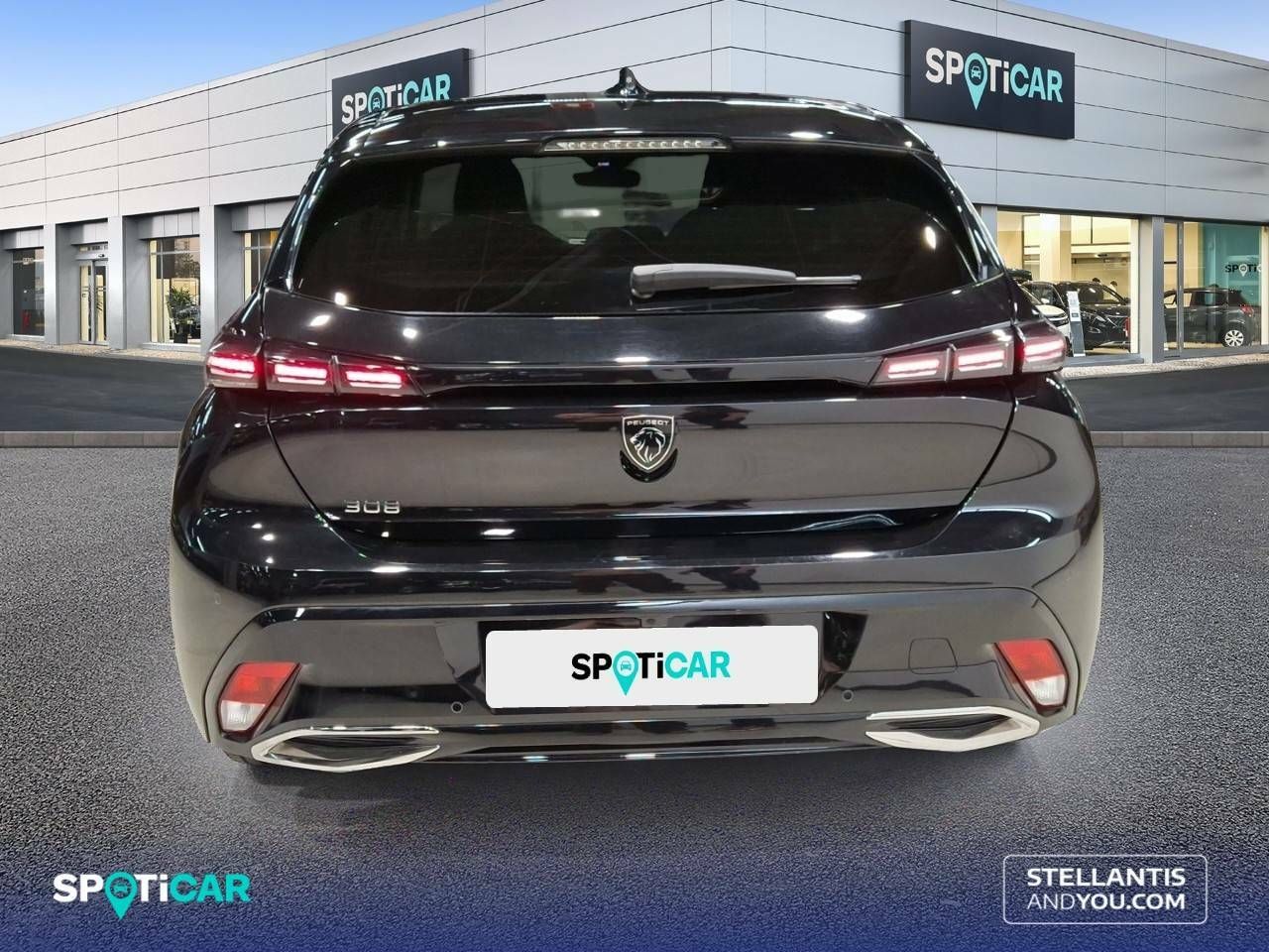 Foto Peugeot 308 7