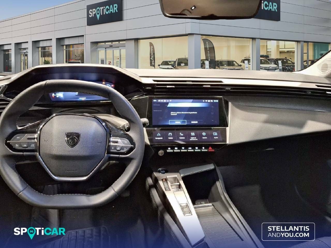 Foto Peugeot 308 8