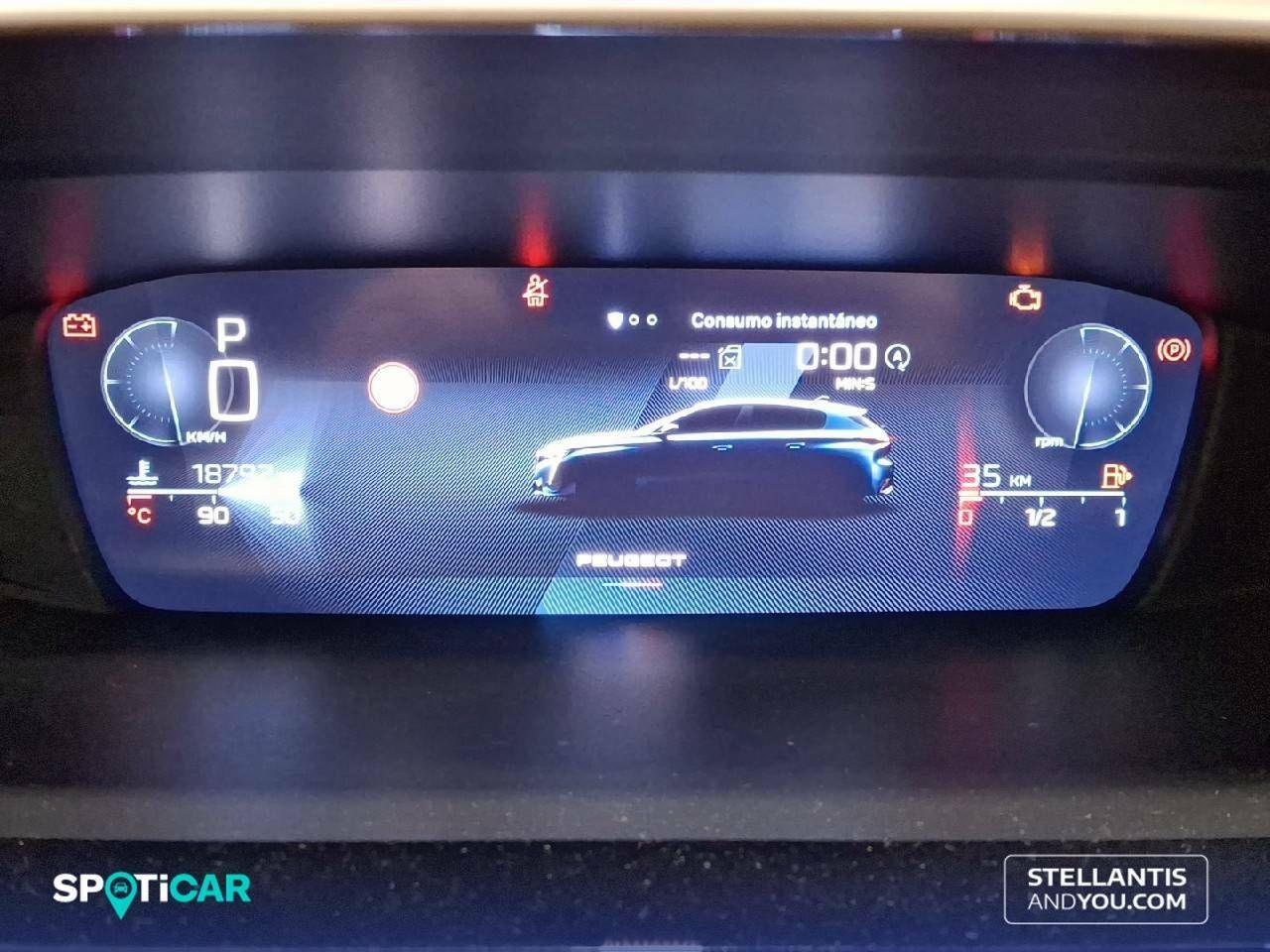 Foto Peugeot 308 12