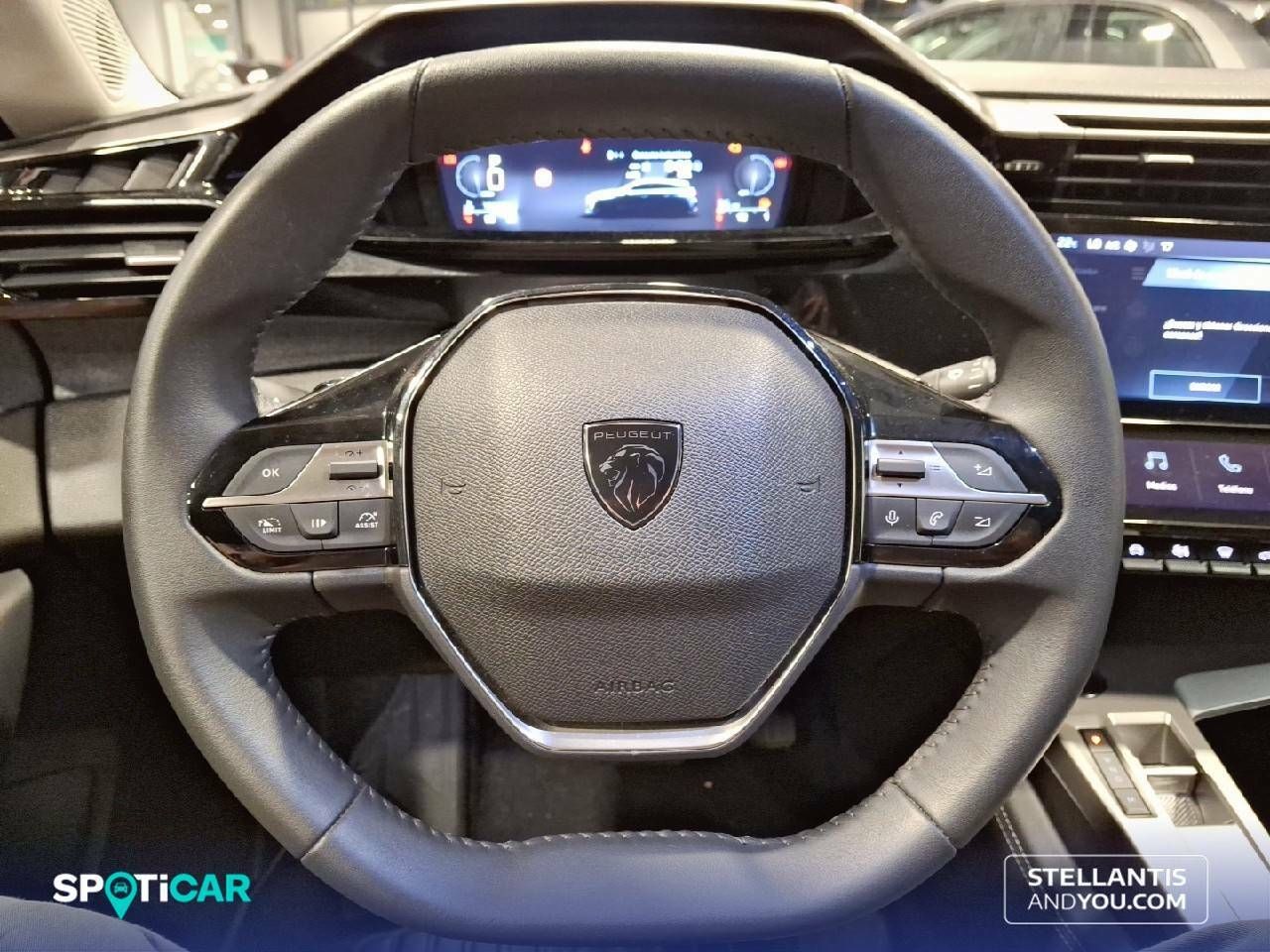Foto Peugeot 308 13