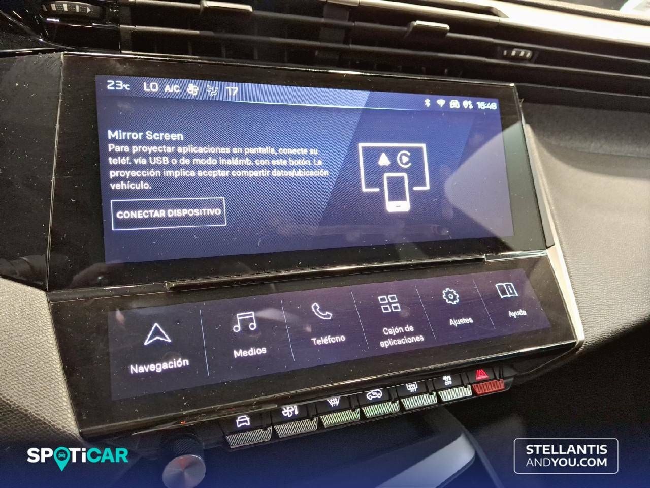 Foto Peugeot 308 16