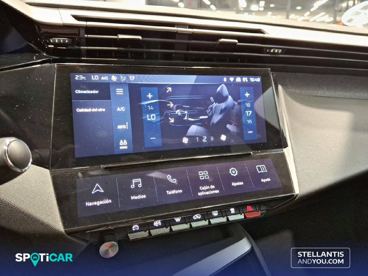 Foto Peugeot 308 17