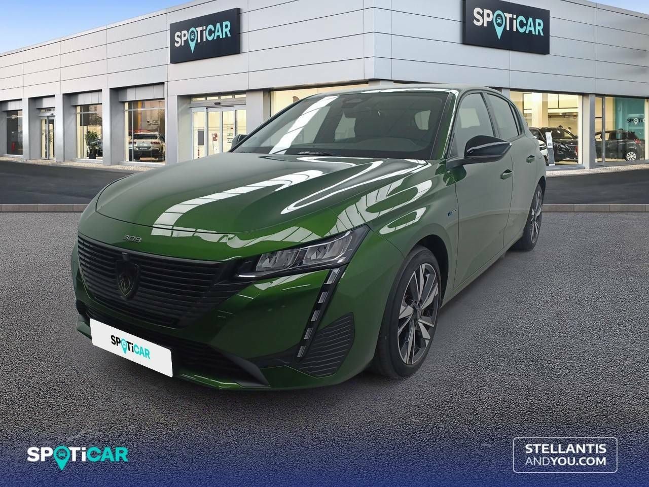 Foto Peugeot 308 1