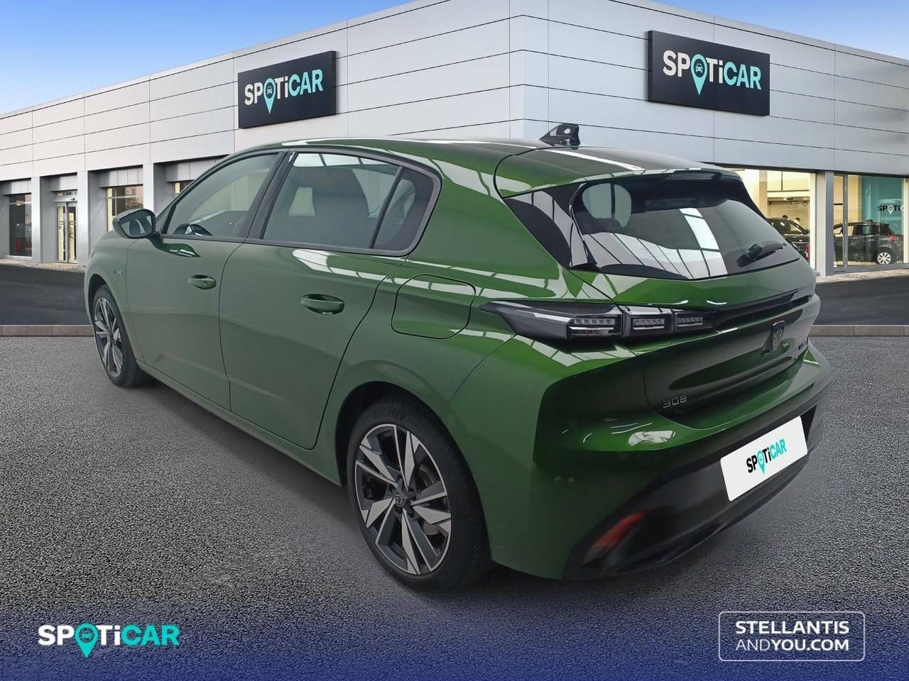 Foto Peugeot 308 5