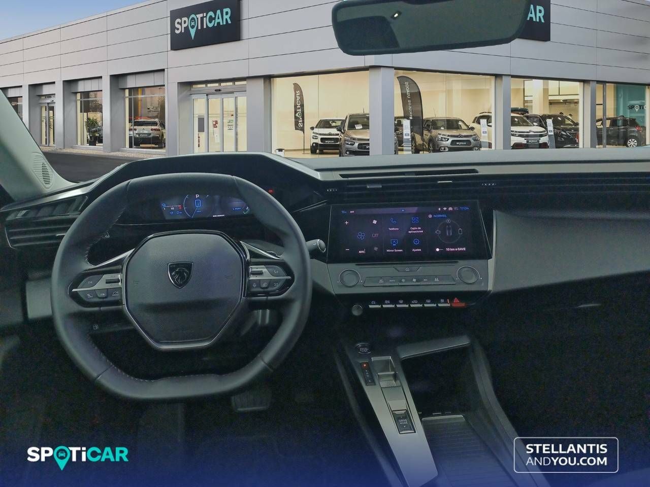 Foto Peugeot 308 8