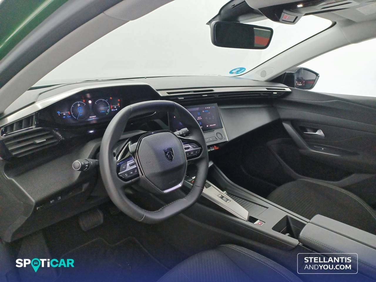 Foto Peugeot 308 13