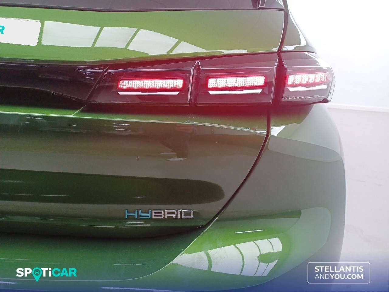 Foto Peugeot 308 25