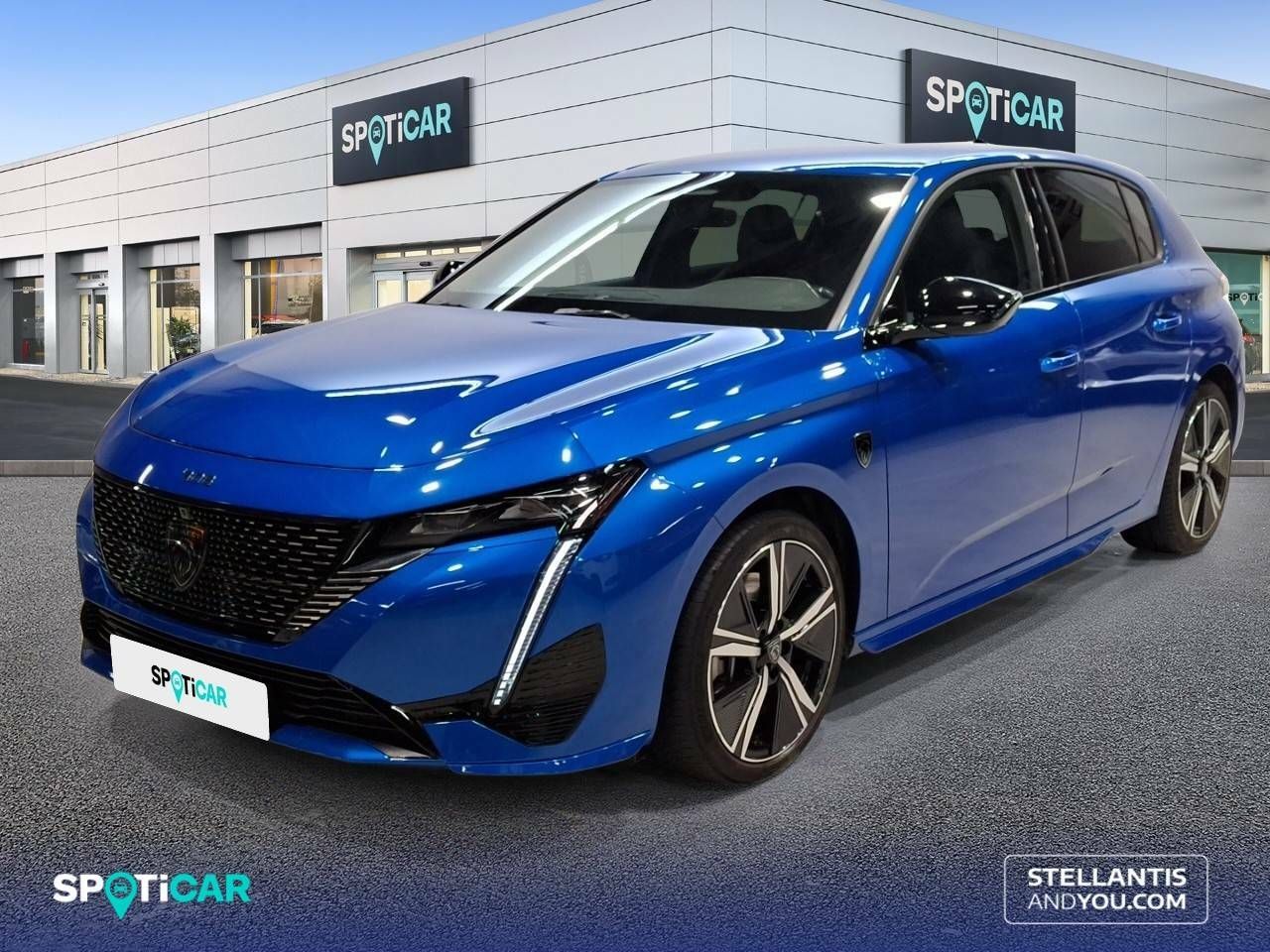 Foto Peugeot 308 1