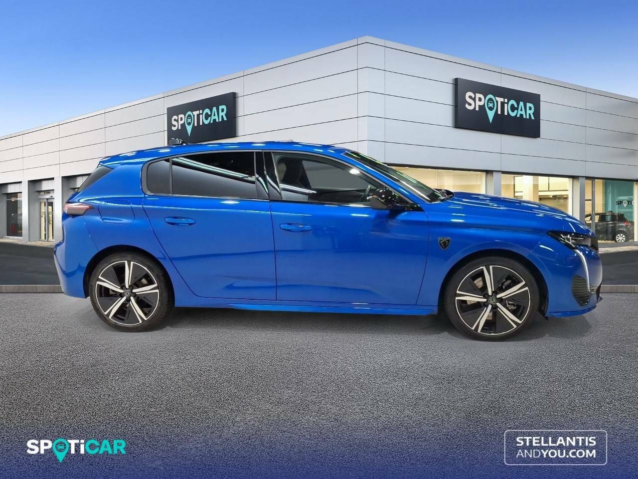 Foto Peugeot 308 4