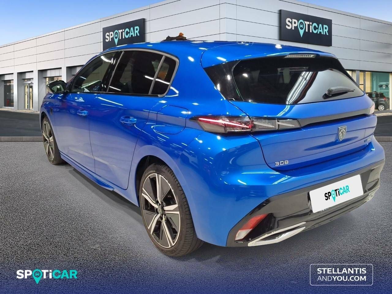 Foto Peugeot 308 5